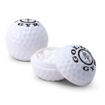 Custom Printed Golf Ball Mint Container