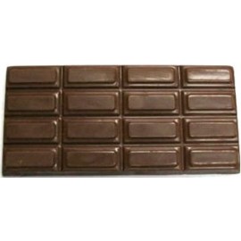 Custom Imprinted 8.56 Oz. Choclolate Candy Bar 16 Piece Breakaway