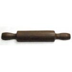 Logo Branded 1.12 Oz. Chocolate Rolling Pin