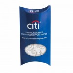 Custom Imprinted Pillow Box with Window - Powermints