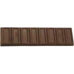 3.2 Oz. 8 Piece Breakaway Chocolate Bar Custom Imprinted