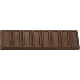3.2 Oz. 8 Piece Breakaway Chocolate Bar Custom Imprinted  3.2 Oz. 8 Piece Breakaway Chocolate Bar Custom Imprinted