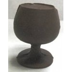 10.4 Oz. Chocolate Brandy Snifter 3D Custom Printed