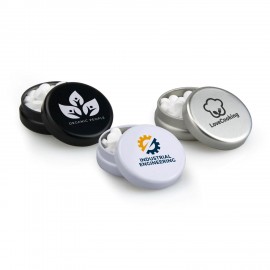 Promotional Small Round Mini Mint Tin