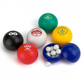 Logo Branded Ball Shaped Mint Container
