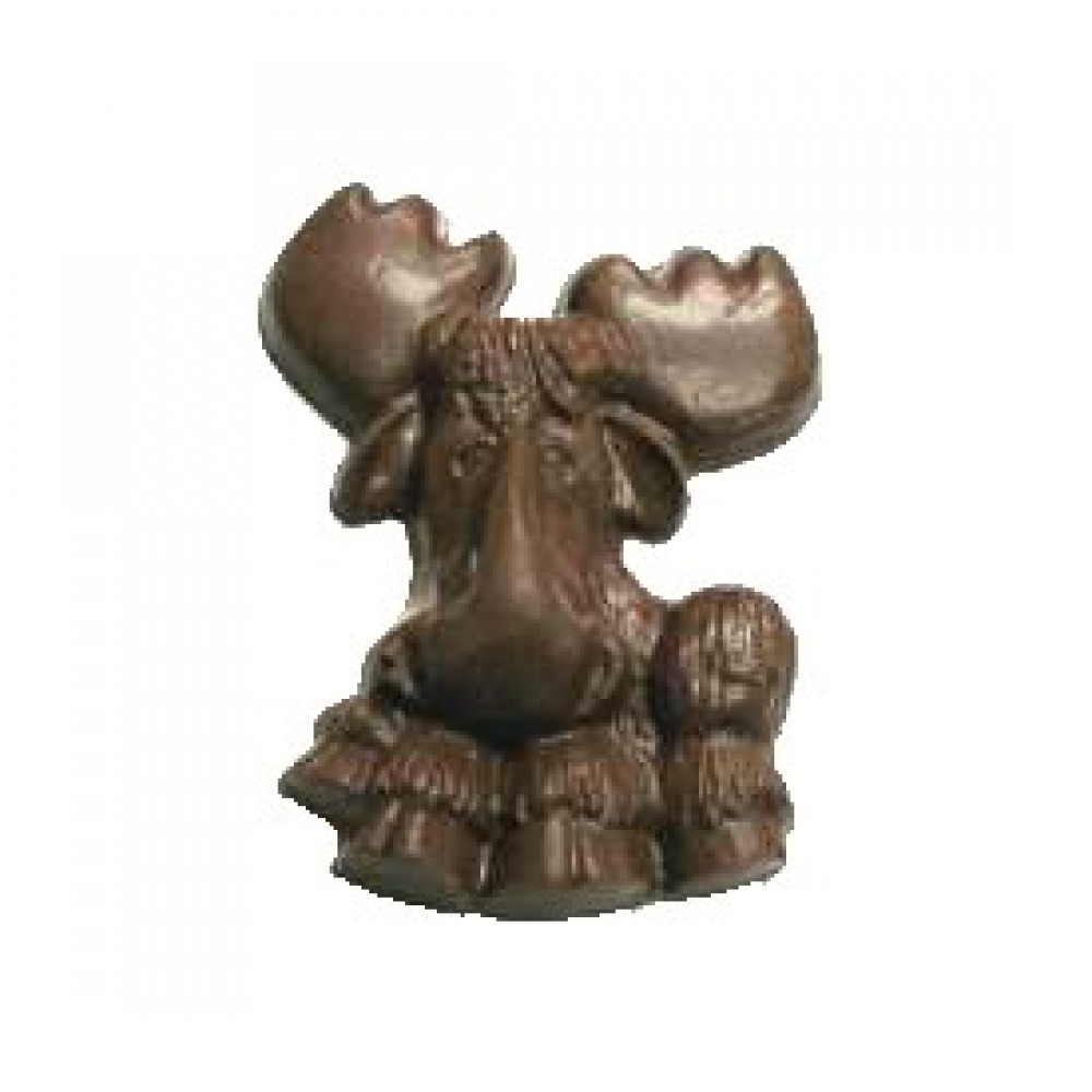 Logo Branded 2.56 Chocolate Moose - Silly