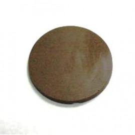 0.96 Oz. Chocolate Photo Round Custom Imprinted  0.96 Oz. Chocolate Photo Round Custom Imprinted