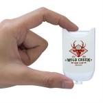 Push Mint Dispenser Custom Imprinted