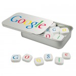 Custom Imprinted Slide Tin - Sugar Free Imprinted Peppermints