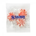 0.5 Oz. Promo Snax - Starlight Mints Custom Imprinted