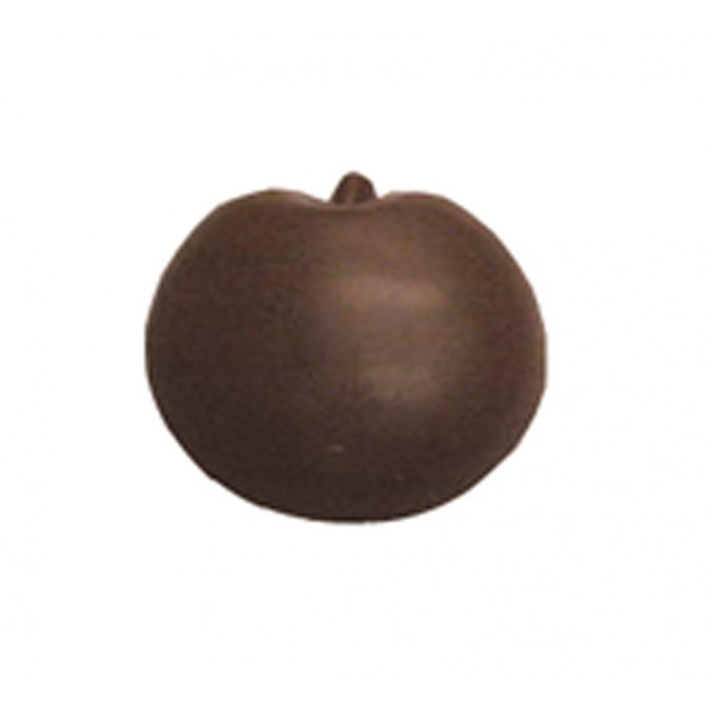 Custom Printed 2.64 Oz. Large Chocolate Apple Custom Printed 2.64 Oz. Large Chocolate Apple