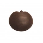 Custom Printed 2.64 Oz. Large Chocolate Apple