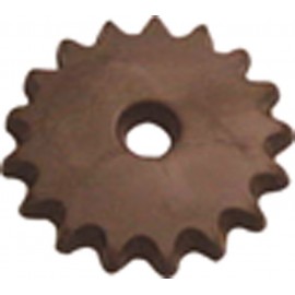1.12 Oz. Chocolate Gear Logo Branded
