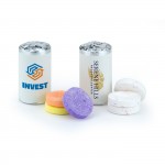 Small Mint Roll Custom Imprinted