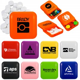 Sliding Case of Candy with Logo