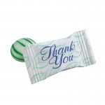 Logo Branded Stock Wrapped Individual Thank You Candy