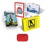 Logo Branded Recyclable Boxes Candy or Gum