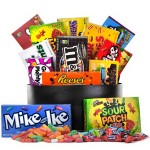 Custom Printed Movie Night Candy Bucket