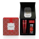 Logo Branded 3pc. Bento Box Gift Set