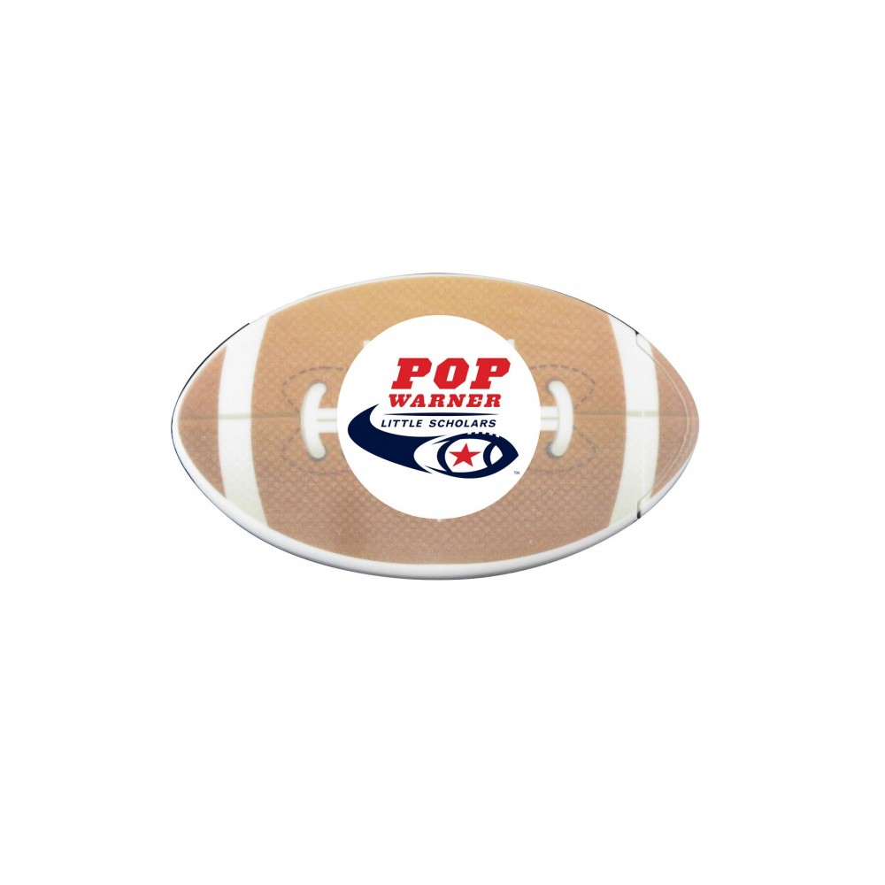 Custom Imprinted Oval Mint Card w/ Sugar-Free MicroMints Custom Imprinted Oval Mint Card w/ Sugar-Free MicroMints