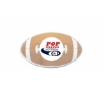 Custom Imprinted Oval Mint Card w/ Sugar-Free MicroMints