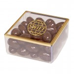 Sweet Dreams - Chocolate Covered Almonds, Pistachios, Mini Chocolate Pretzels Custom Imprinted