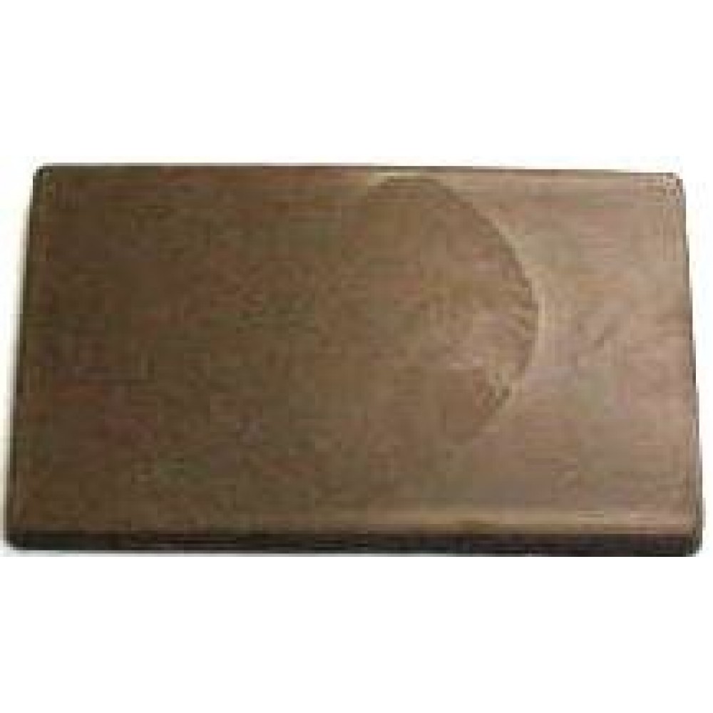 1.44 Oz. Blank Large Chocolate Business Card Logo Branded 1.44 Oz. Blank Large Chocolate Business Card Logo Branded