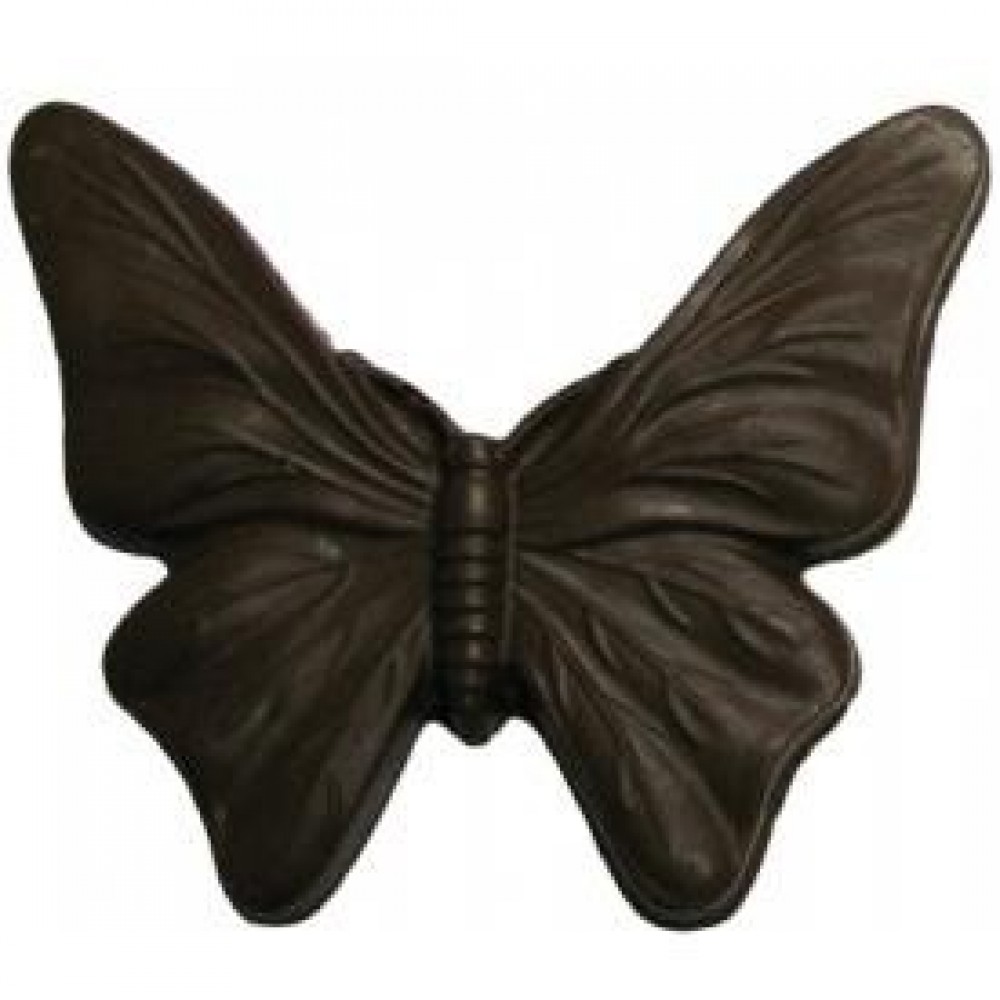 4.72 Oz. XLG Chocolate Butterfly Custom Imprinted