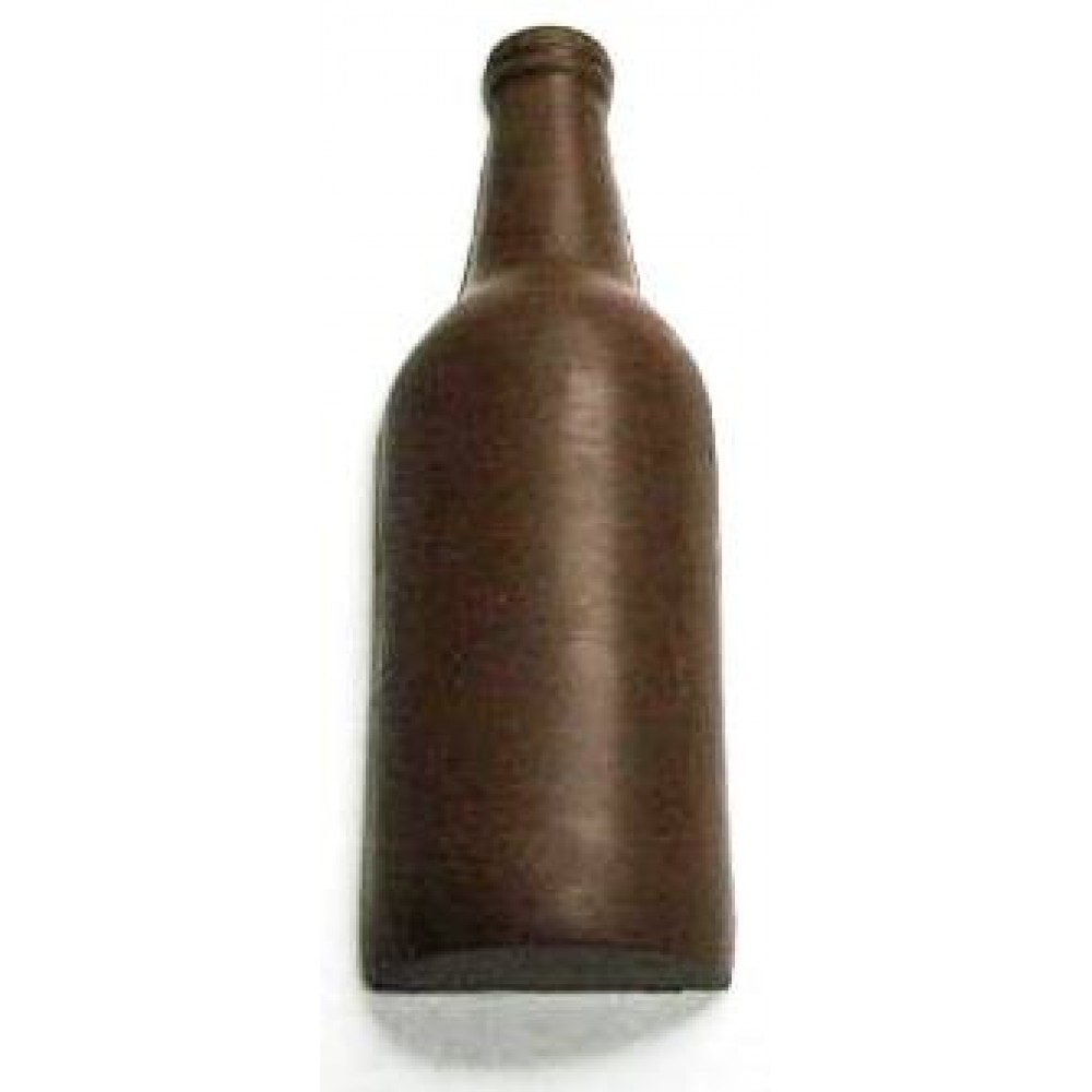 7.84 Oz. Chocolate Beer Bottle Logo Branded 7.84 Oz. Chocolate Beer Bottle Logo Branded