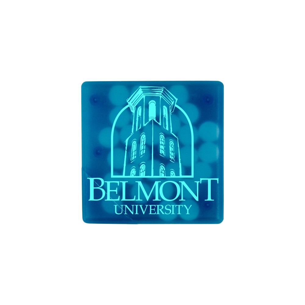 Logo Branded Quad Mints Logo Branded Quad Mints