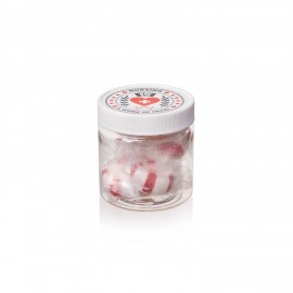 4 oz. Jar of Meltaway Mints Custom Imprinted