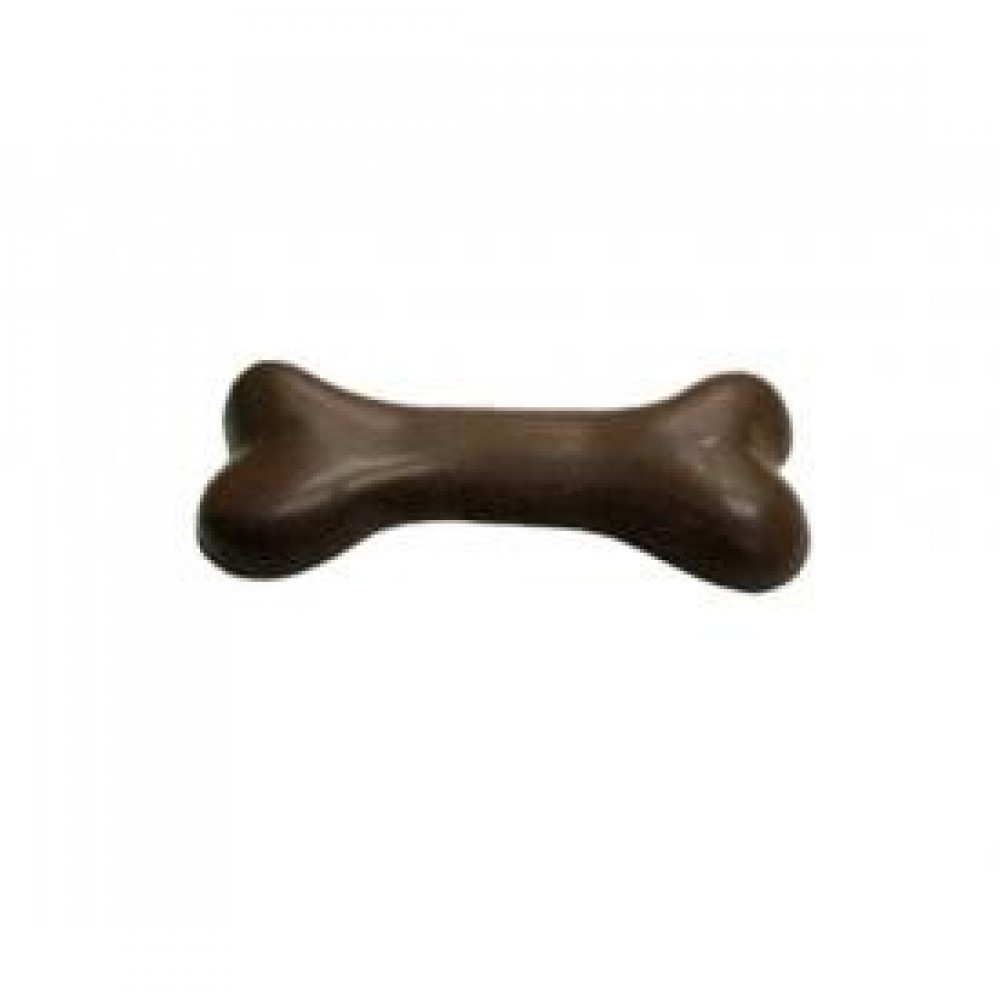 Custom Printed 7.76 Oz. Chocolate Dog Bone - XL