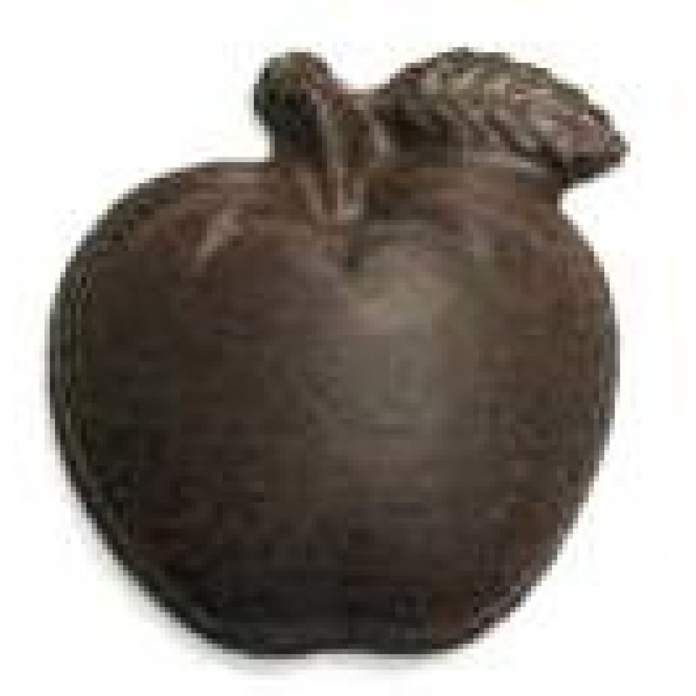 0.48 Oz. Chocolate Apple Med Logo Branded