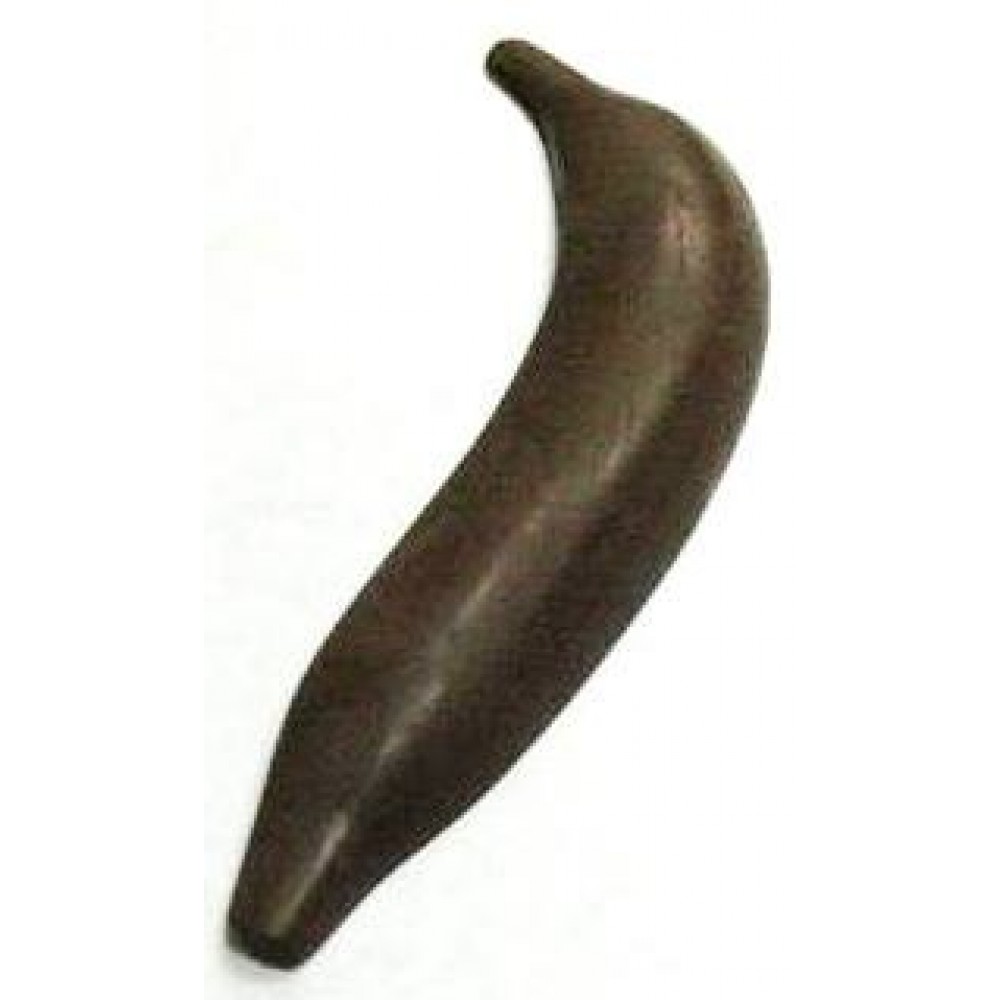 3.52 Oz. Chocolate XL Banana Custom Printed 3.52 Oz. Chocolate XL Banana Custom Printed
