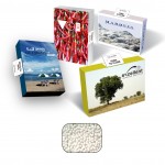 Custom Printed Advertising Mint, Candy, or Gum Box
