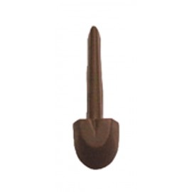 Custom Imprinted 0.64 Oz. Chocolate Shovel