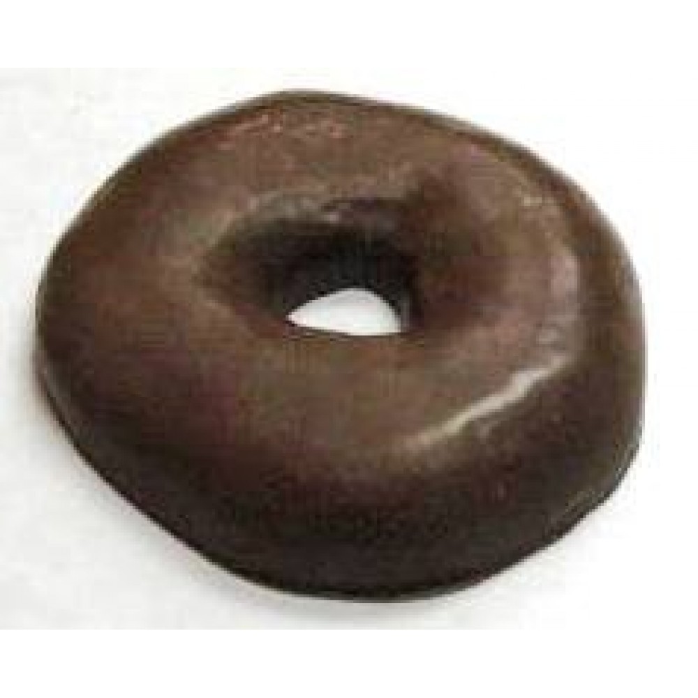 Custom Printed 3.76 Oz. Chocolate Bagel Custom Printed 3.76 Oz. Chocolate Bagel