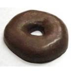 Custom Printed 3.76 Oz. Chocolate Bagel