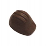0.8 Oz. Chocolate Hard Hat Custom Imprinted