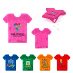 Mint Candy Tee Shirt Logo Branded