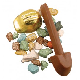 Ground Breaking Chocolate Kit Logo Branded  Ground Breaking Chocolate Kit Logo Branded