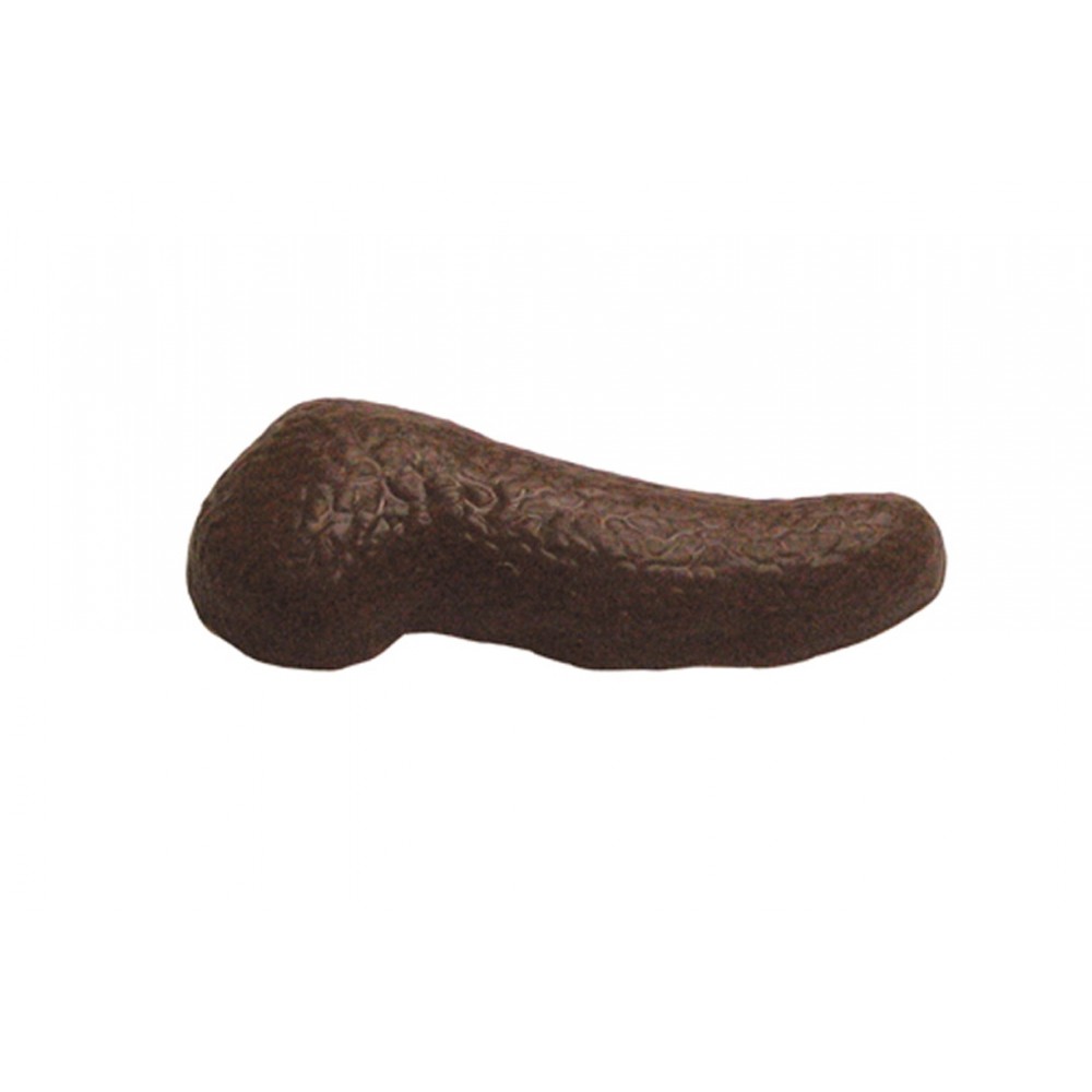 Custom Imprinted 0.96 Oz. Chocolate Pancreas