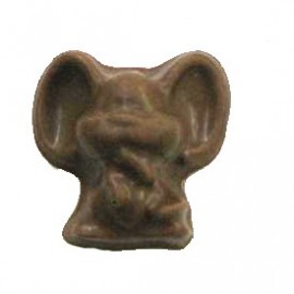 Promotional 0.32 Oz. Chocolate Mouse  Promotional 0.32 Oz. Chocolate Mouse