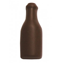 0.32 Oz. Chocolate Mini Bottle Custom Imprinted