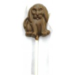 Promotional 0.56 Chocolate Dog On A Stick