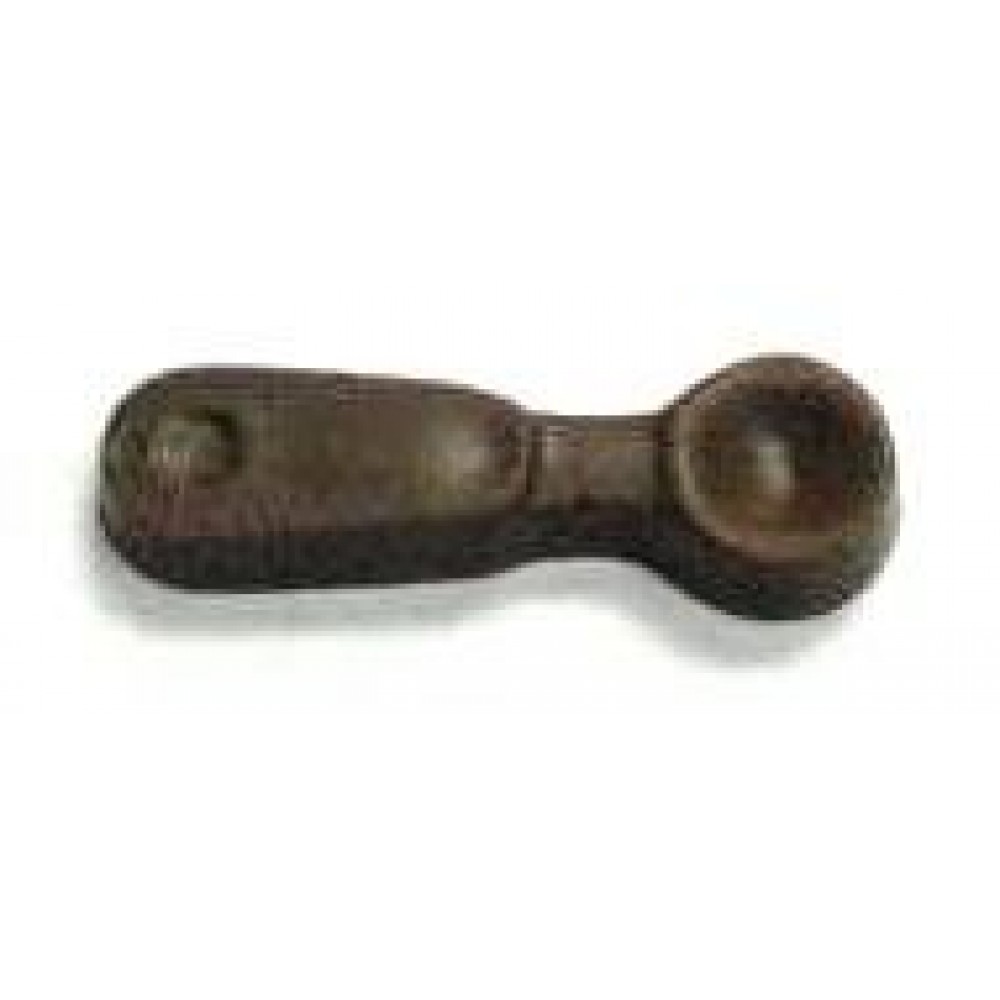 Custom Imprinted 0.32 Oz. Chocolate Measuring Spoon Small Custom Imprinted 0.32 Oz. Chocolate Measuring Spoon Small