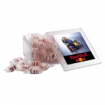 Custom Imprinted Acrylic Box w/Starlight Peppermints