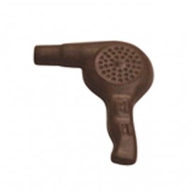 Custom Imprinted 1.12 Oz. Chocolate Hair Dryer