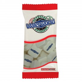 Custom Printed Zagasnacks Pack Promo Bag with Printed Mints - 5"  Custom Printed Zagasnacks Pack Promo Bag with Printed Mints - 5"