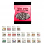 Promo Snack Pack Bags - Printed Mints, Conversation Hearts Logo Branded